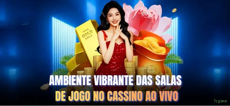 Apostas esportivas da 7cgame com odds competitivas